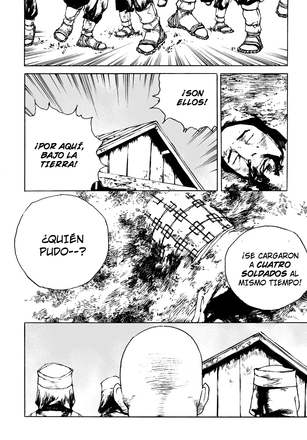 Dangu capítulo 8, página 27