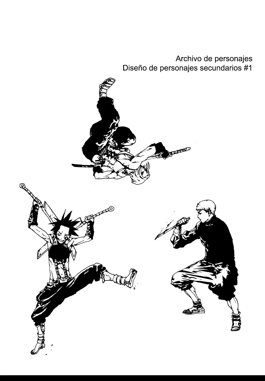 Dangu capítulo 8, página 29