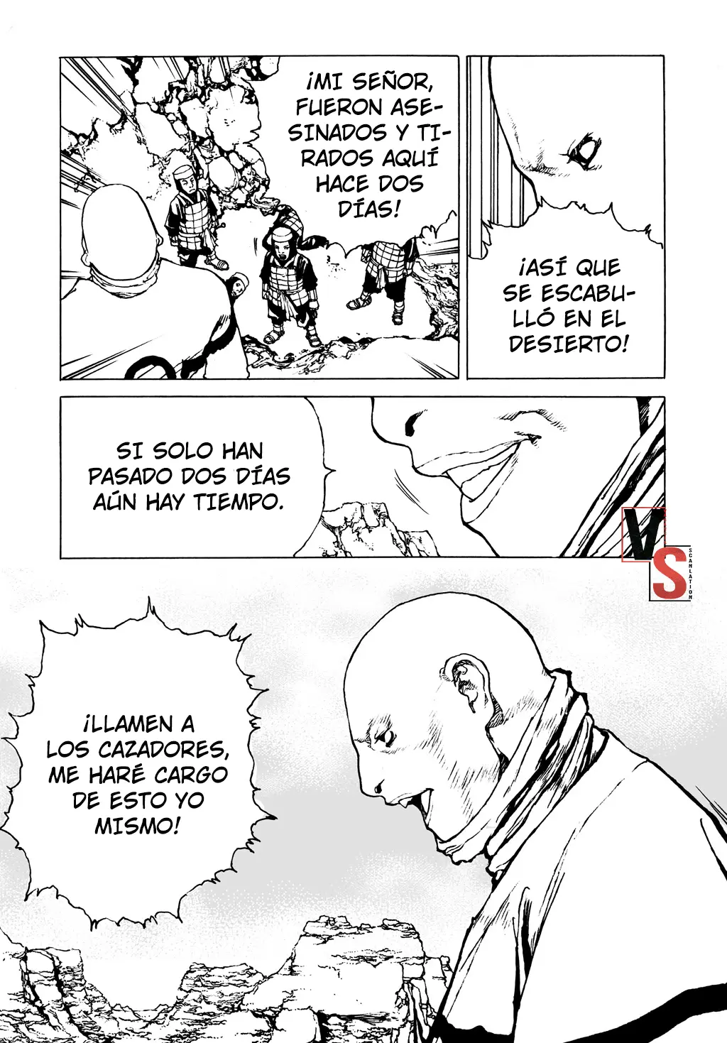 Dangu capítulo 9, página 26