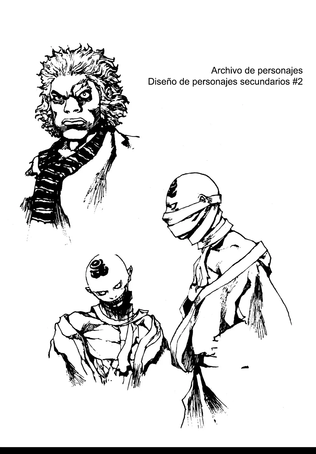Dangu capítulo 9, página 27