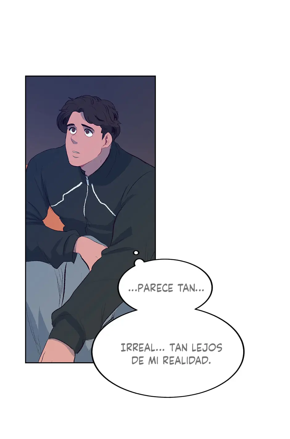 Daniel's Very Personal Villain capítulo 10, página 10