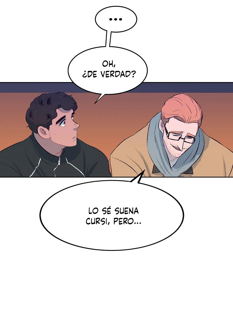 Daniel's Very Personal Villain capítulo 10, página 13