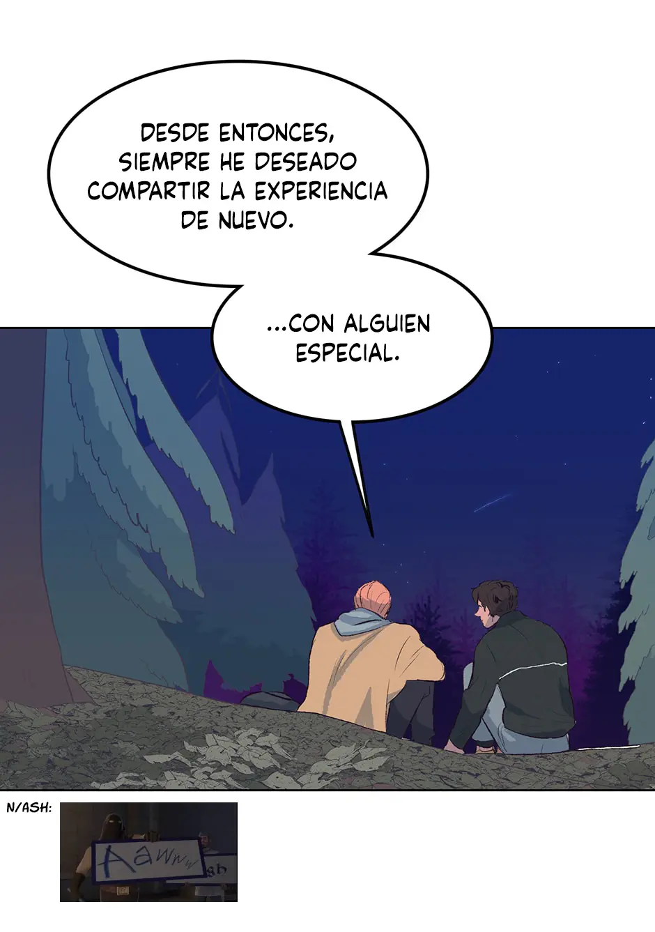 Daniel's Very Personal Villain capítulo 10, página 14