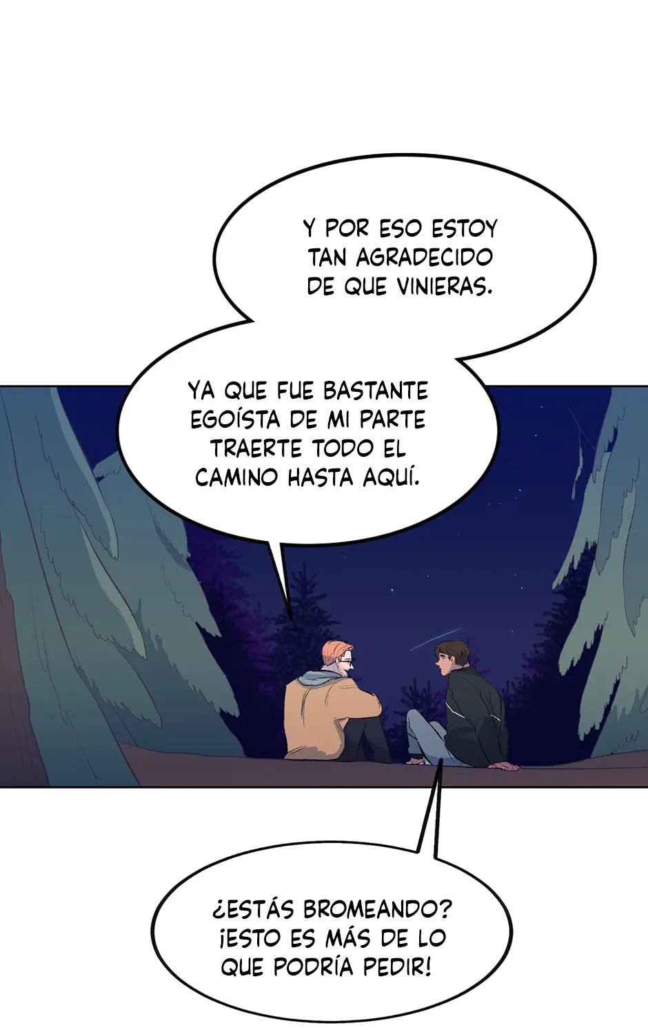 Daniel's Very Personal Villain capítulo 10, página 15