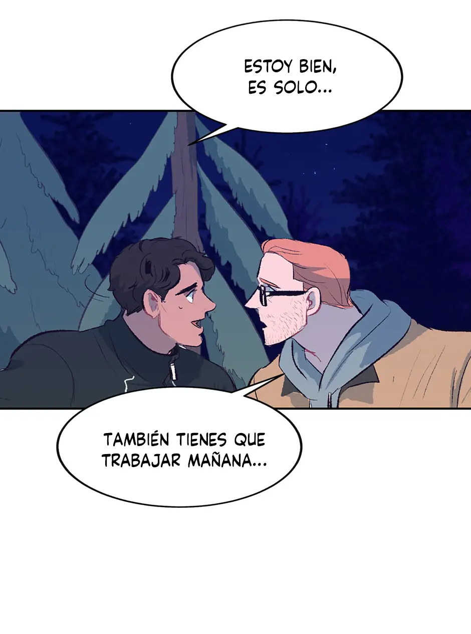 Daniel's Very Personal Villain capítulo 10, página 23
