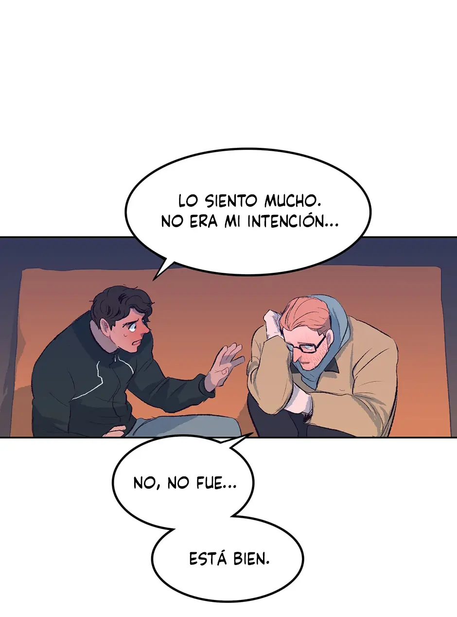 Daniel's Very Personal Villain capítulo 10, página 26