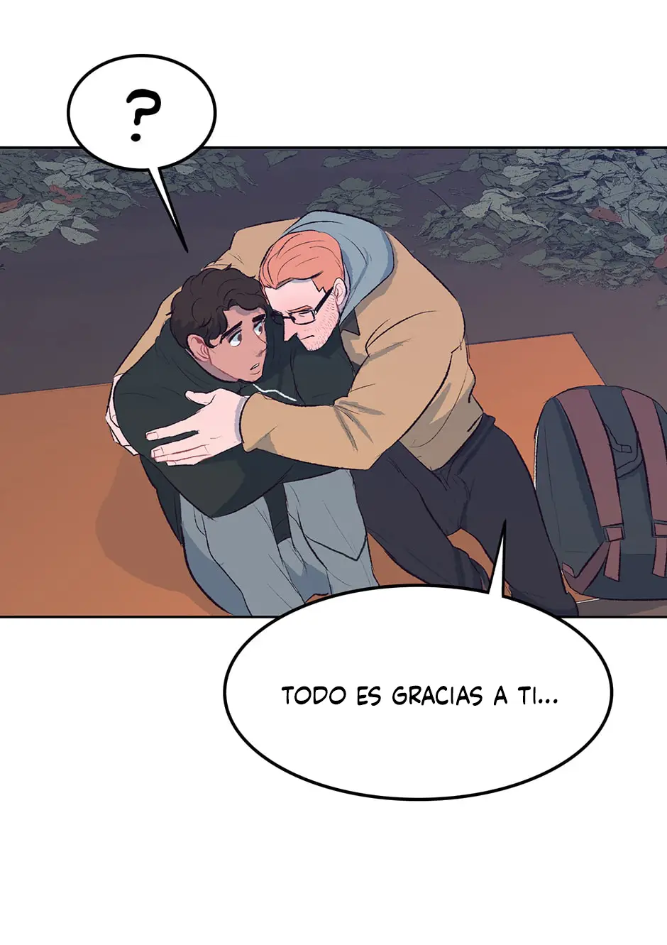 Daniel's Very Personal Villain capítulo 10, página 39