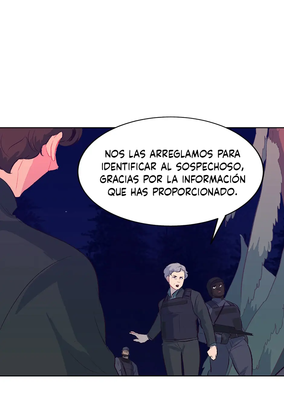 Daniel's Very Personal Villain capítulo 10, página 52