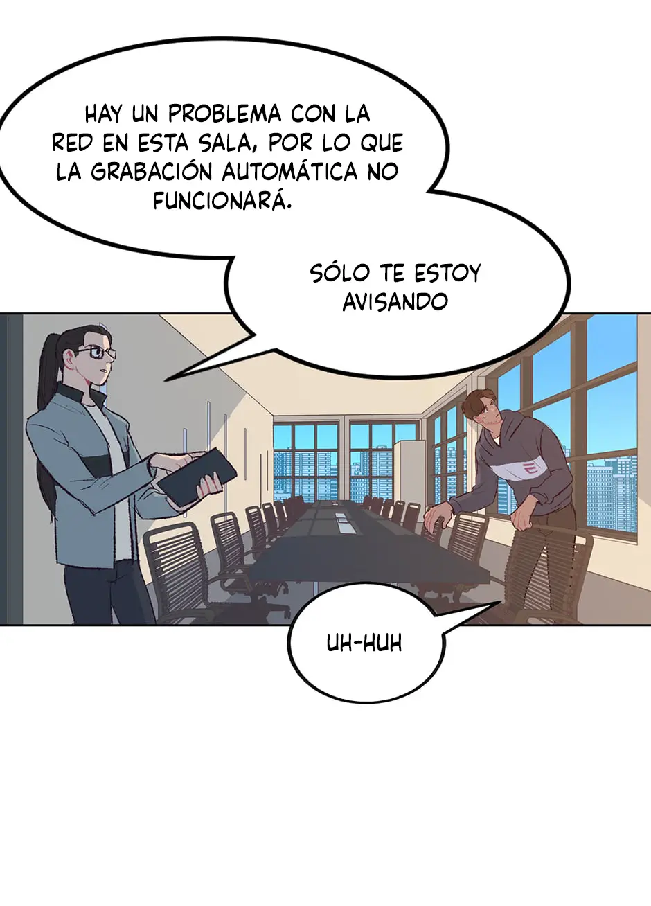 Daniel's Very Personal Villain capítulo 11, página 28