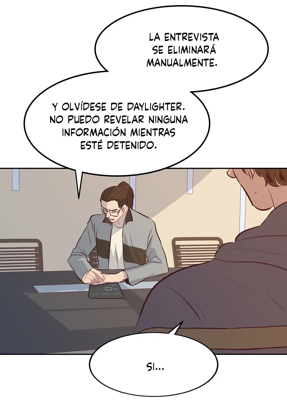 Daniel's Very Personal Villain capítulo 11, página 30