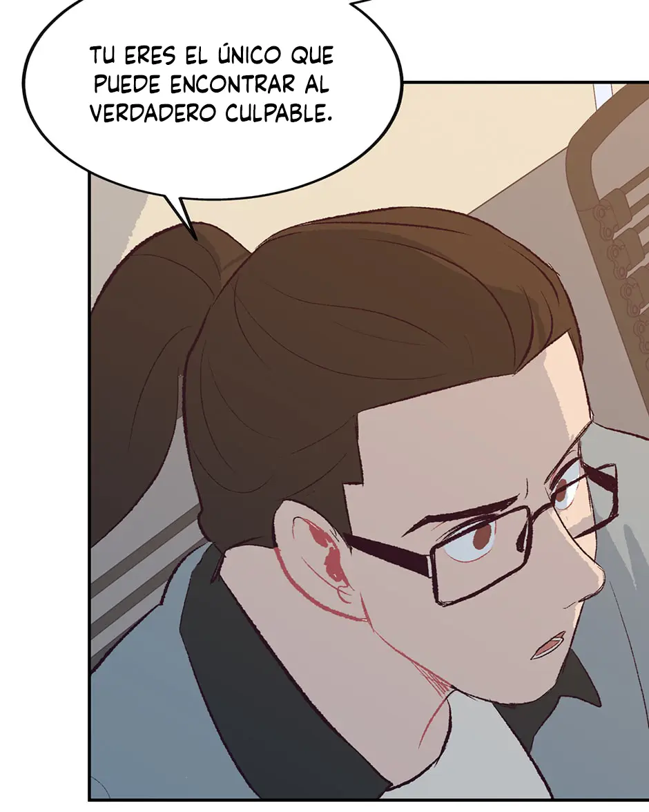Daniel's Very Personal Villain capítulo 11, página 39