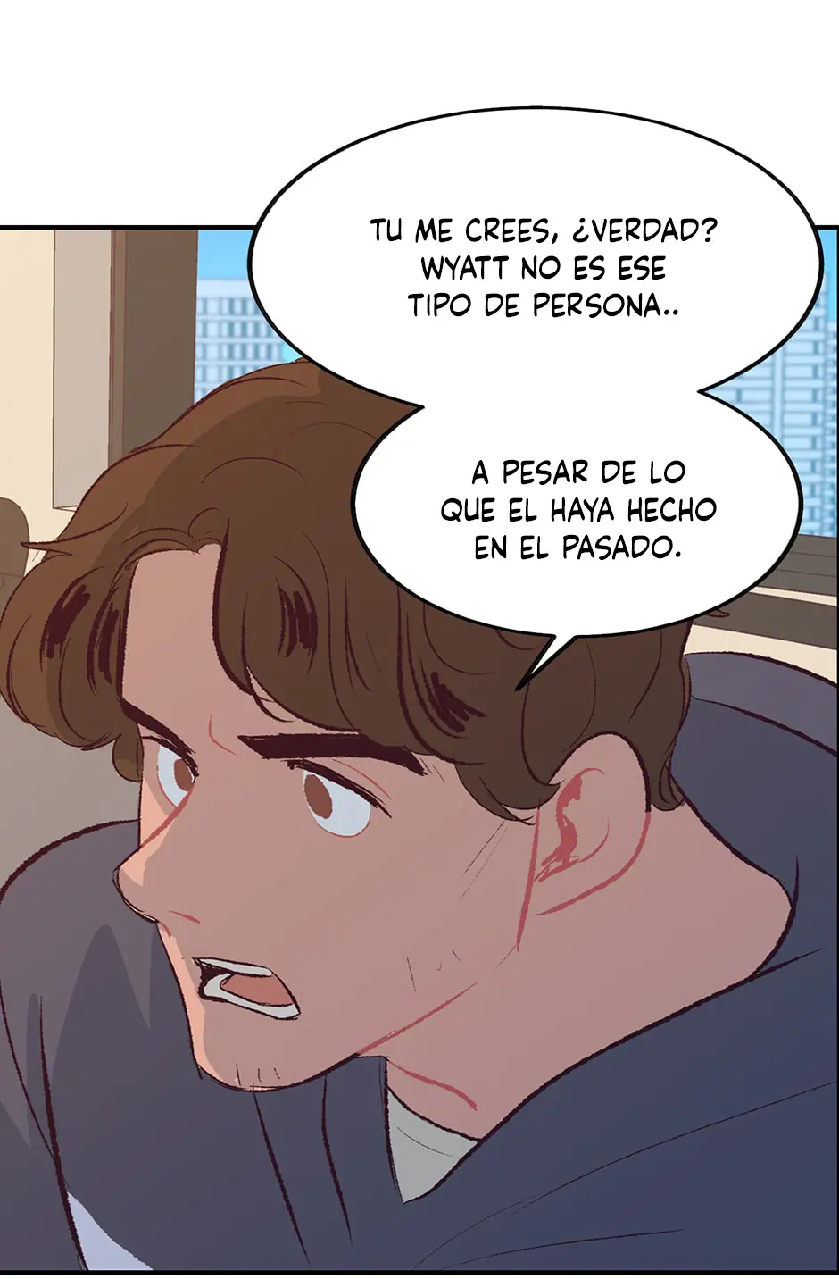 Daniel's Very Personal Villain capítulo 11, página 41