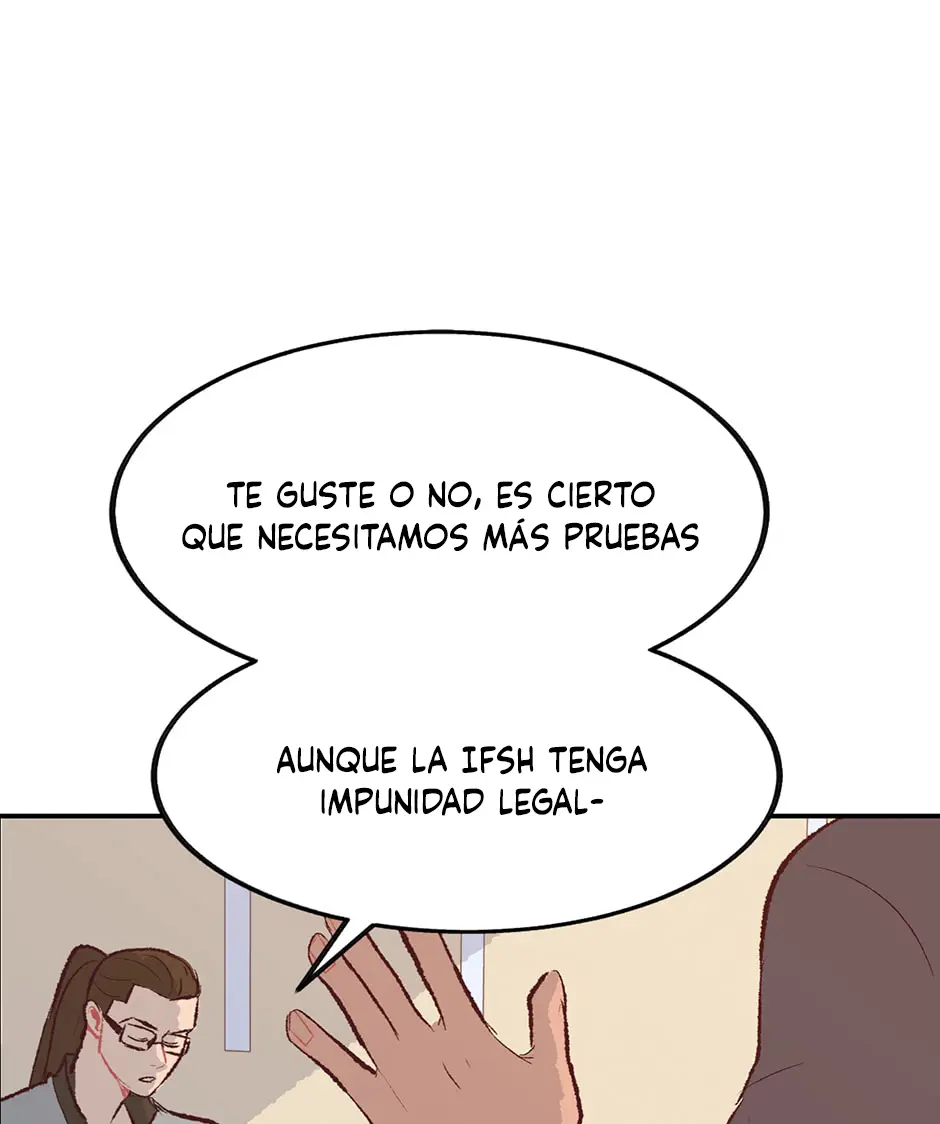 Daniel's Very Personal Villain capítulo 11, página 42