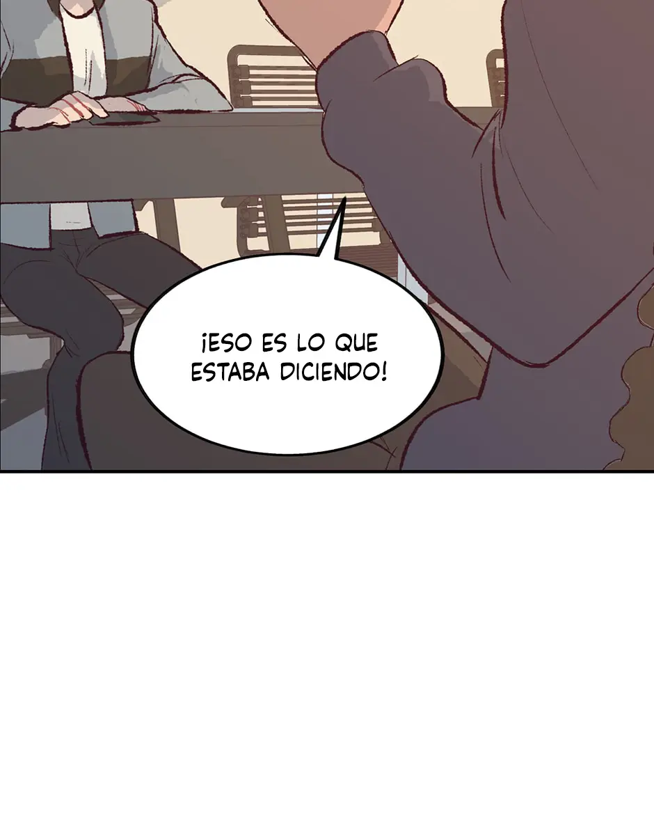 Daniel's Very Personal Villain capítulo 11, página 43