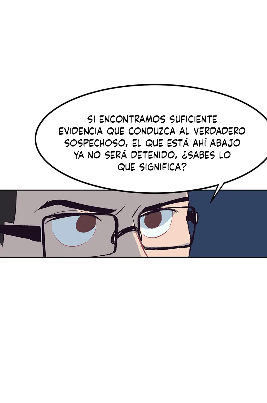 Daniel's Very Personal Villain capítulo 11, página 45