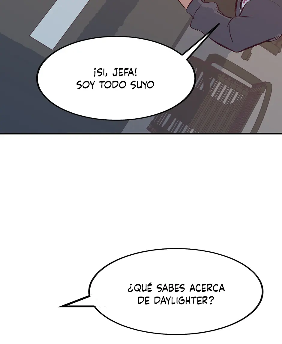 Daniel's Very Personal Villain capítulo 11, página 48