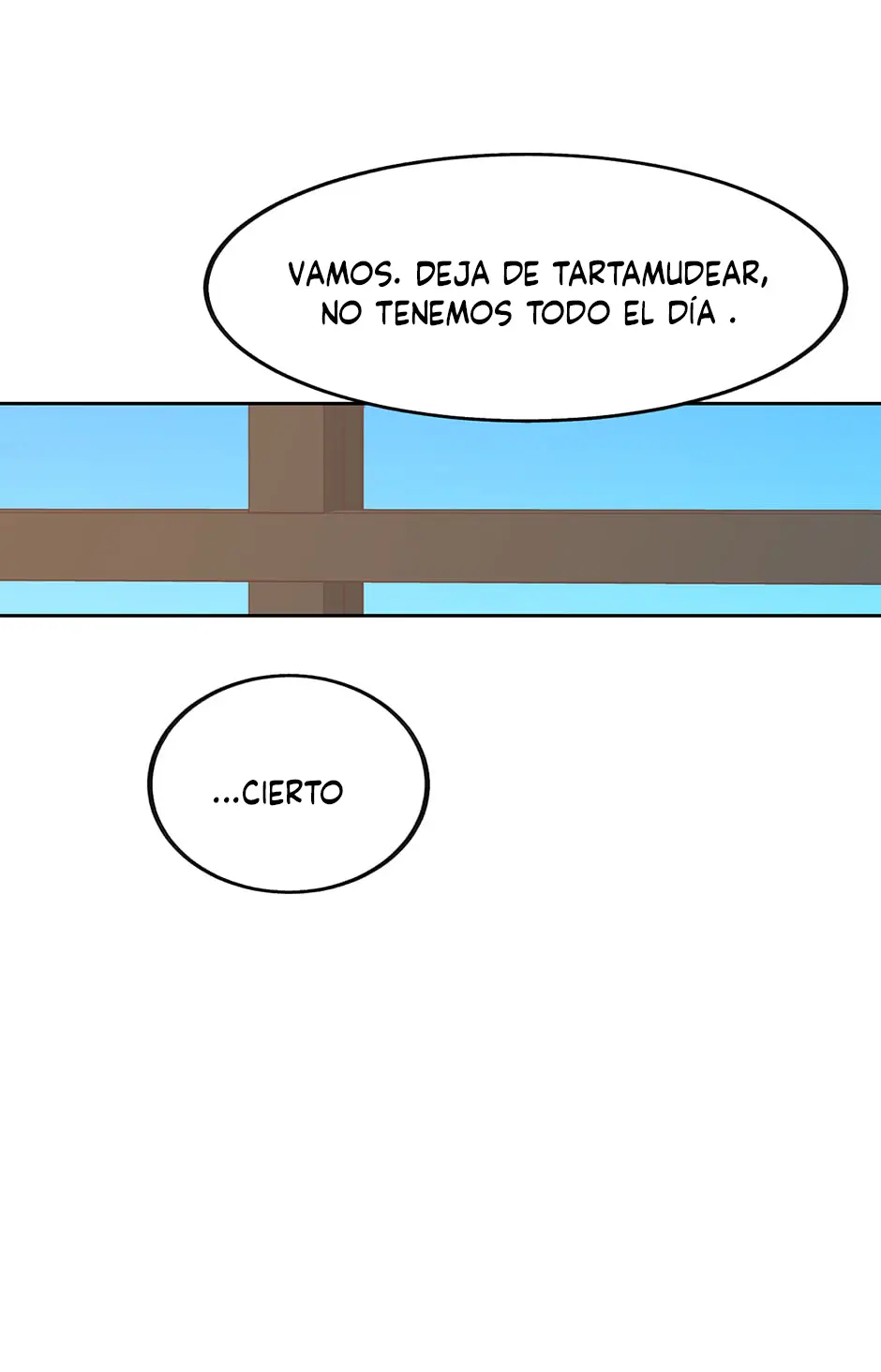 Daniel's Very Personal Villain capítulo 11, página 50