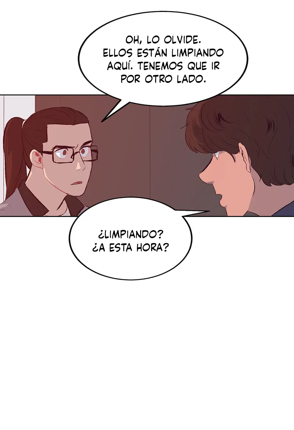 Daniel's Very Personal Villain capítulo 11, página 52