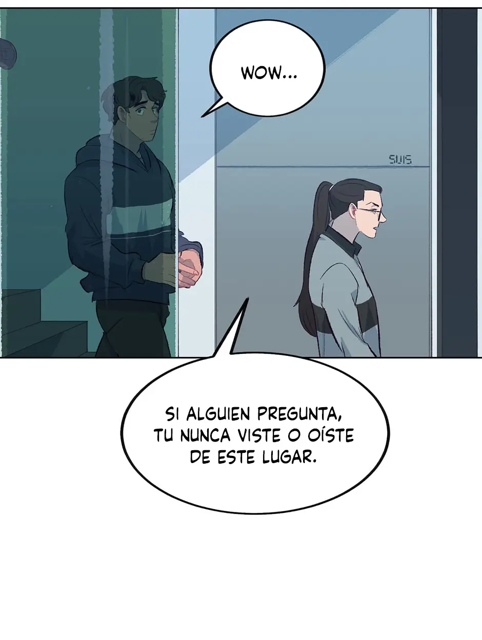 Daniel's Very Personal Villain capítulo 11, página 56