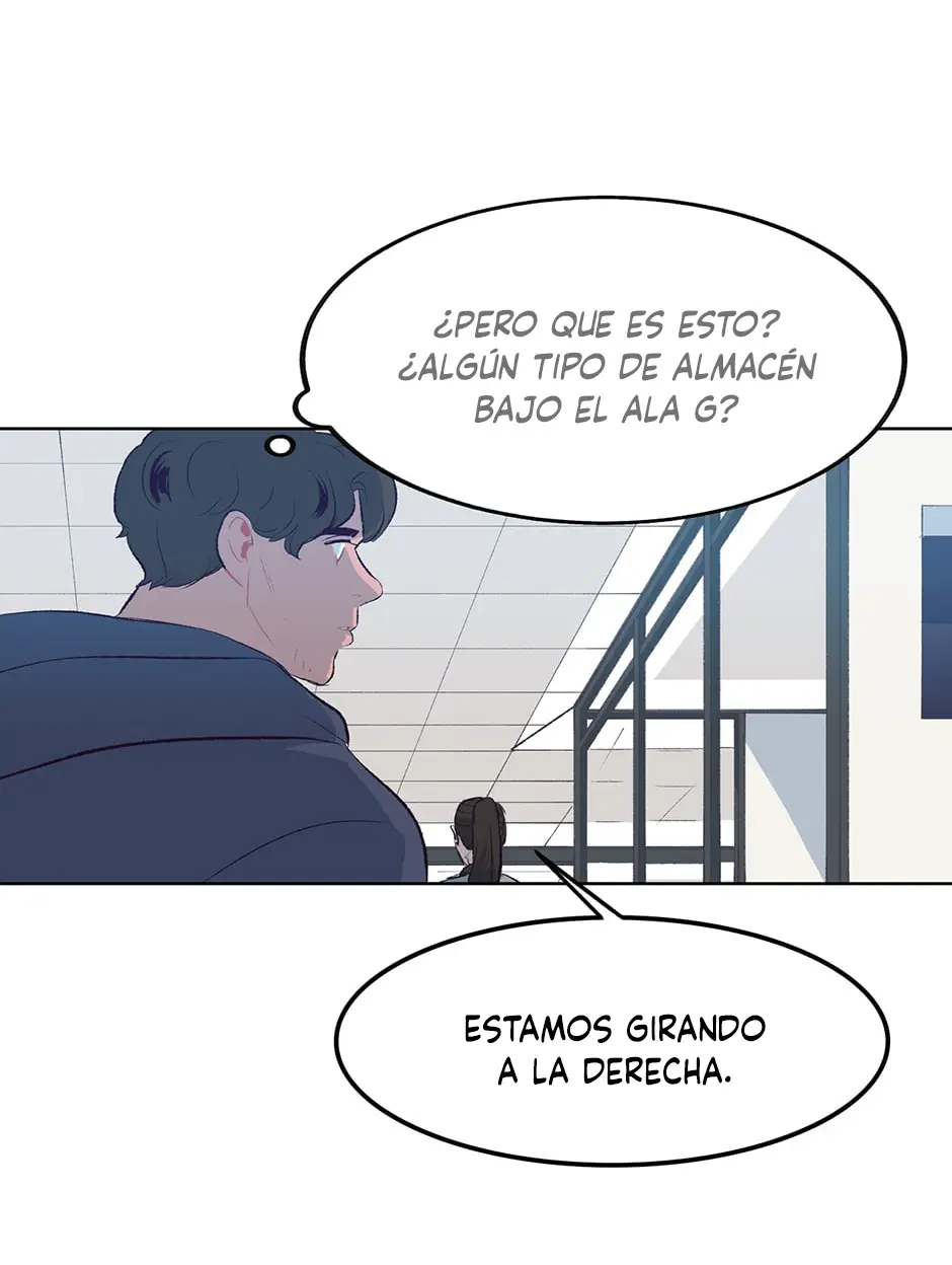 Daniel's Very Personal Villain capítulo 11, página 57