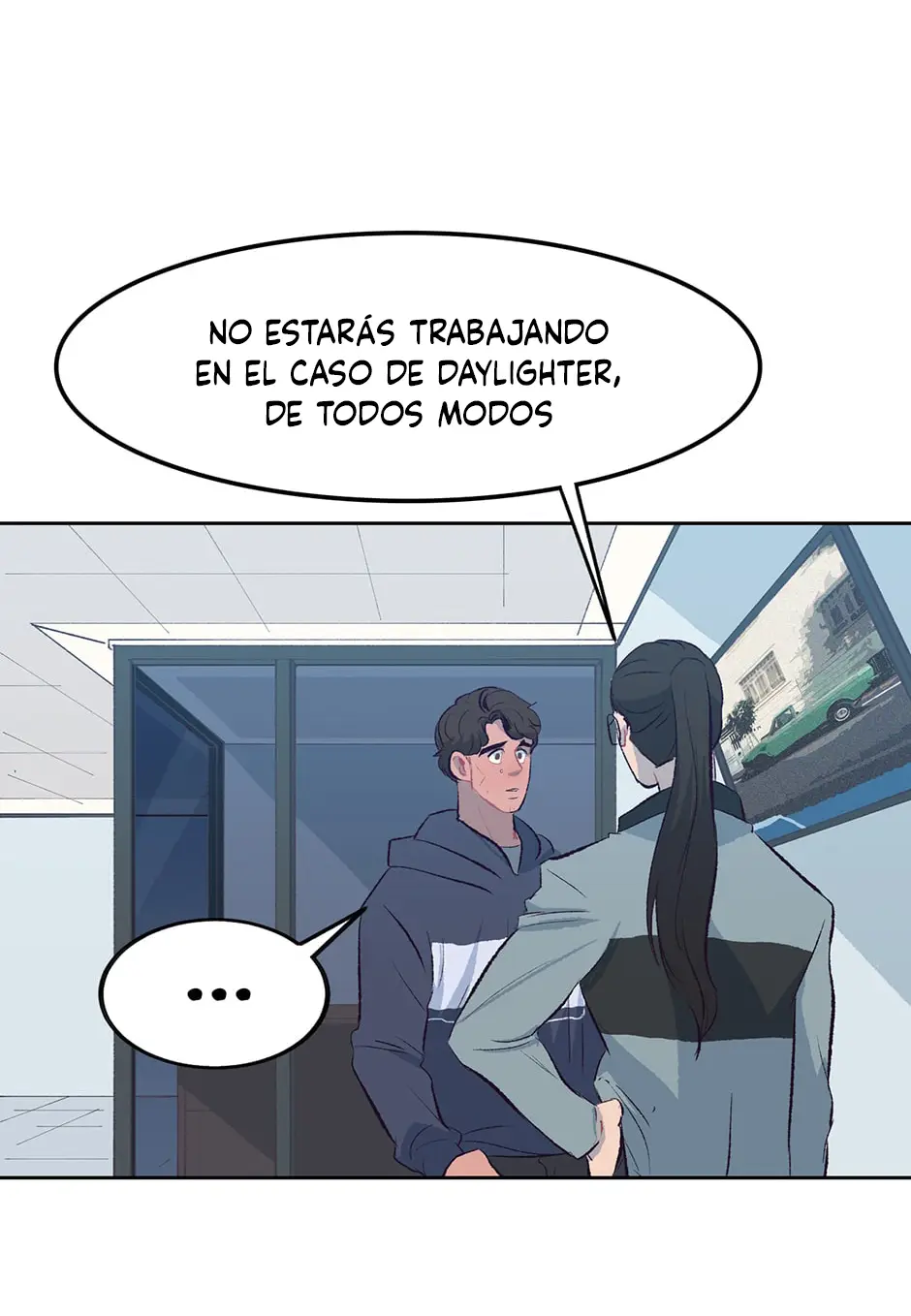 Daniel's Very Personal Villain capítulo 11, página 65