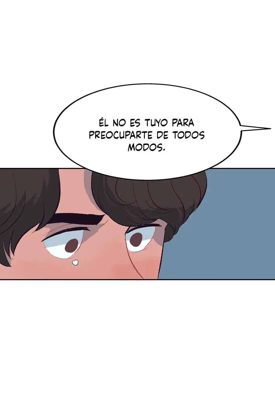 Daniel's Very Personal Villain capítulo 11, página 66