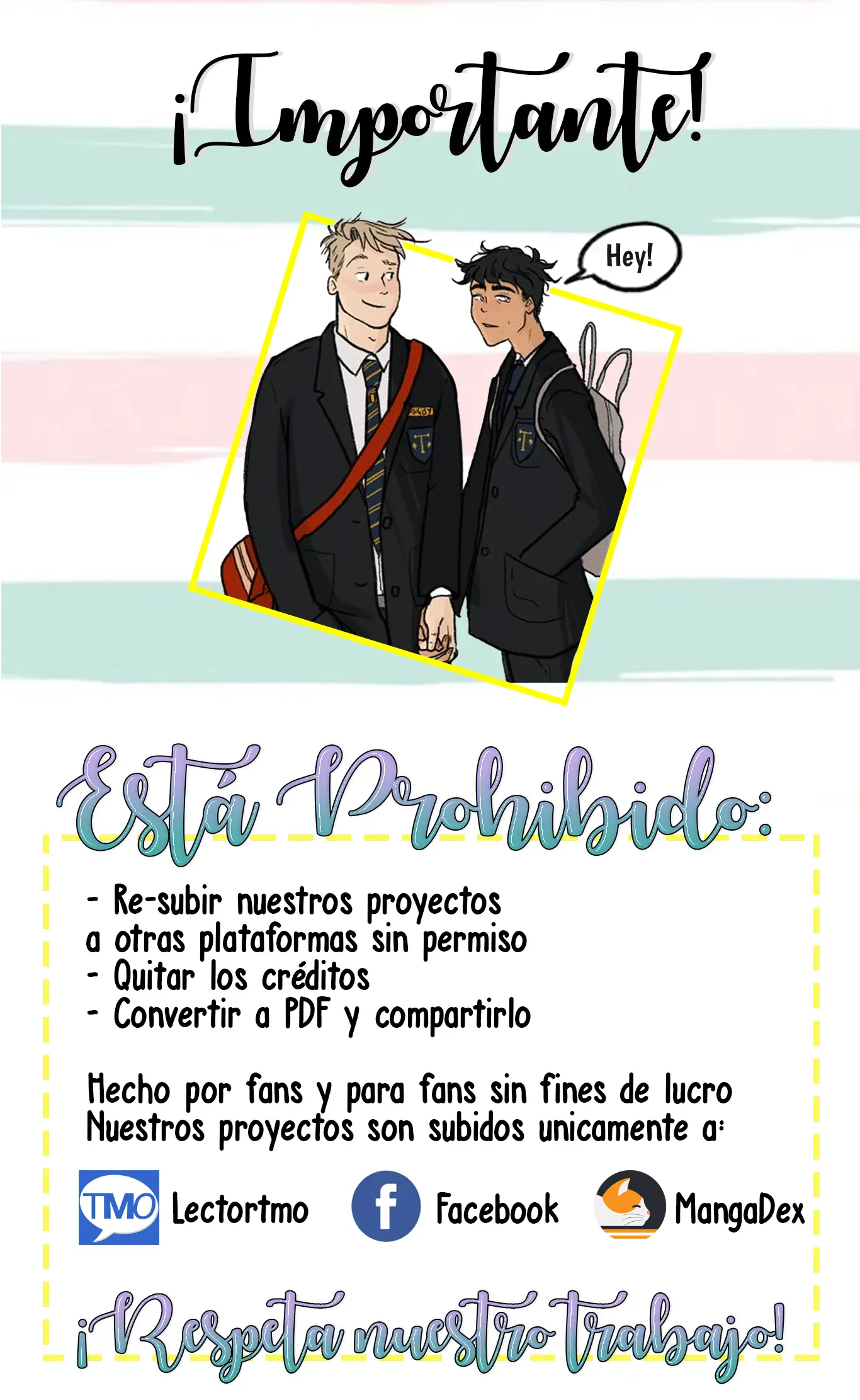 Daniel's Very Personal Villain capítulo 12, página 1
