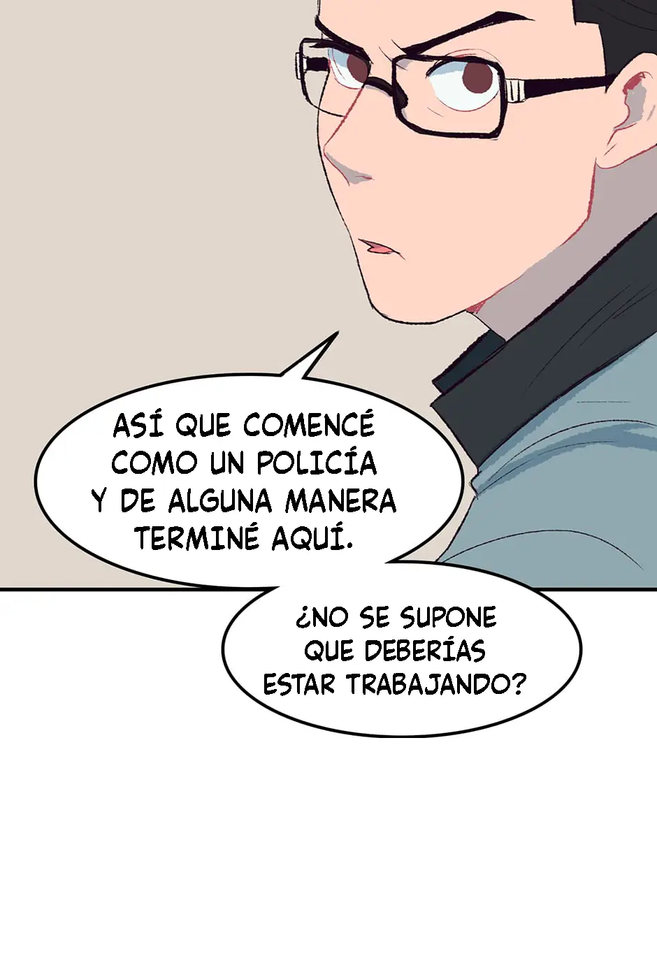 Daniel's Very Personal Villain capítulo 12, página 6