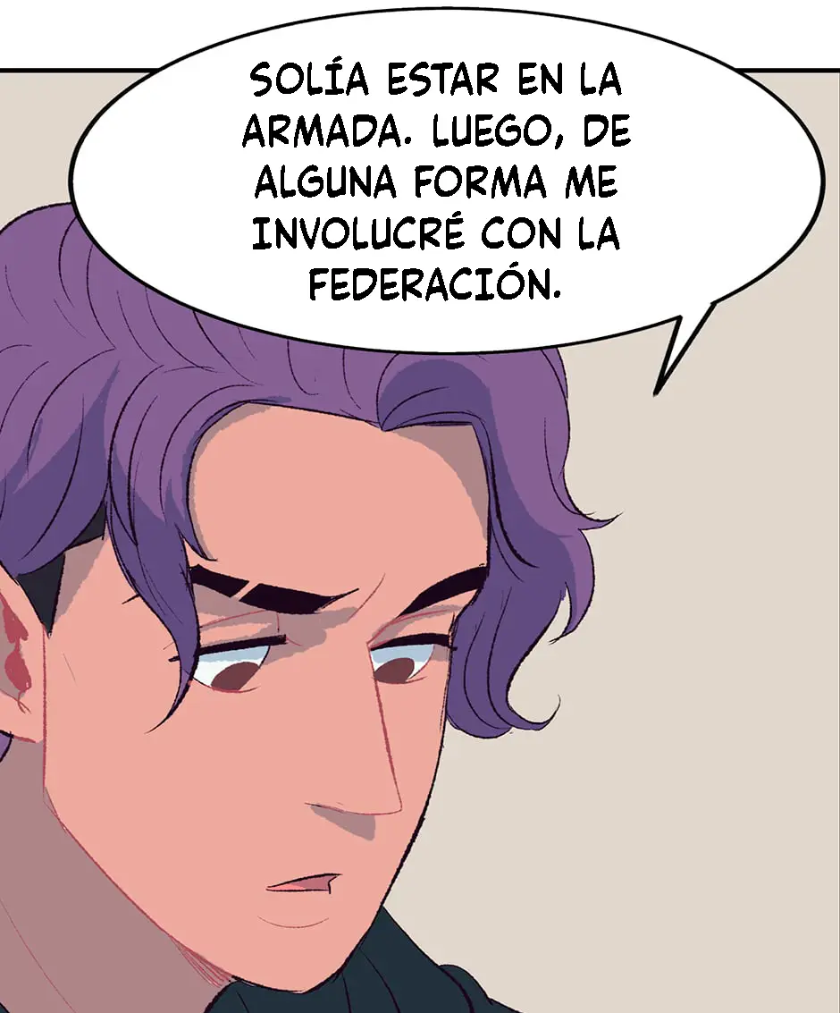 Daniel's Very Personal Villain capítulo 12, página 9