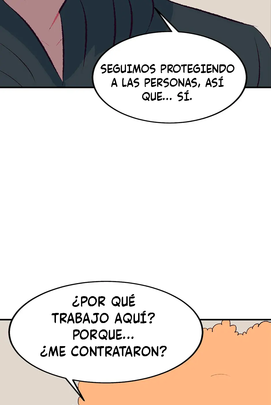 Daniel's Very Personal Villain capítulo 12, página 10