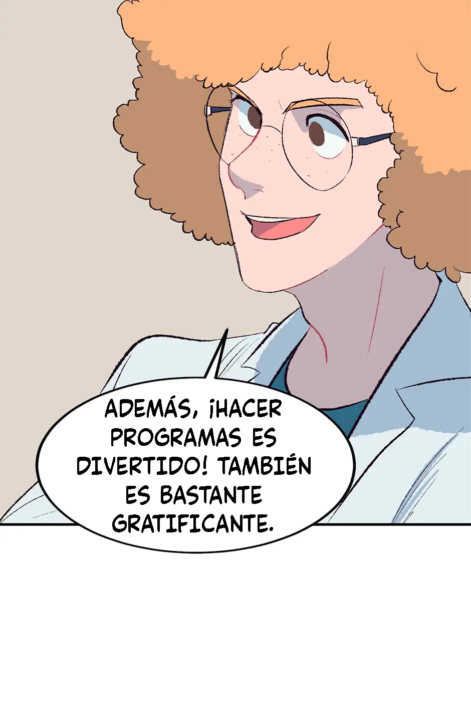 Daniel's Very Personal Villain capítulo 12, página 11