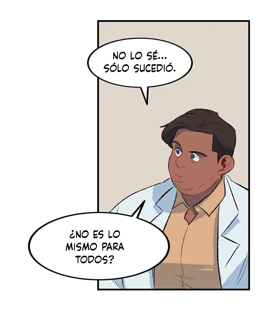 Daniel's Very Personal Villain capítulo 12, página 17