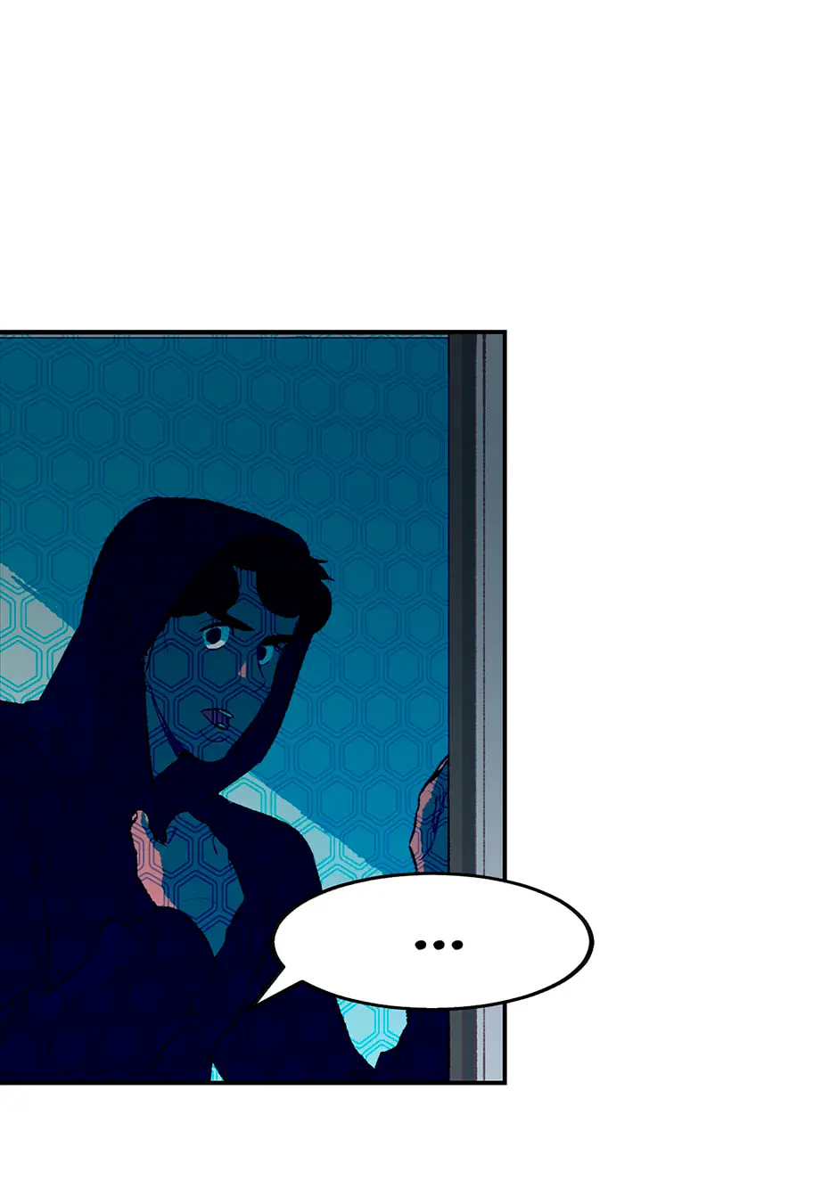 Daniel's Very Personal Villain capítulo 12, página 28