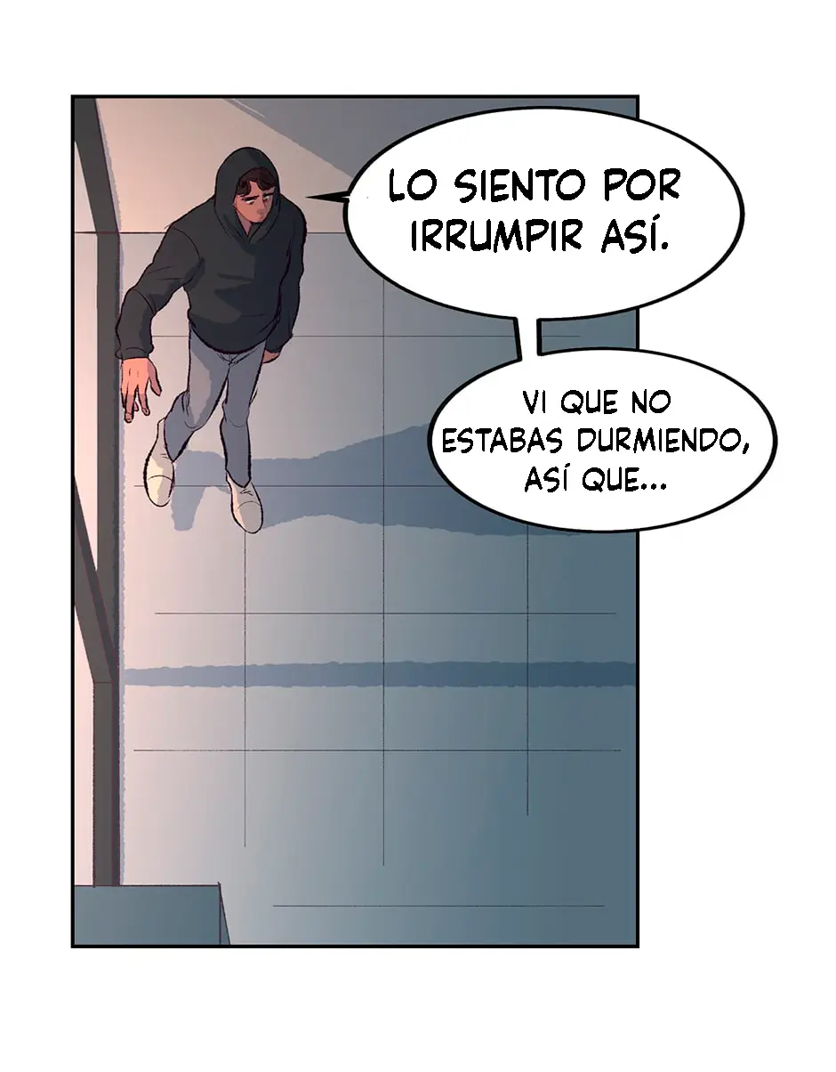 Daniel's Very Personal Villain capítulo 12, página 32