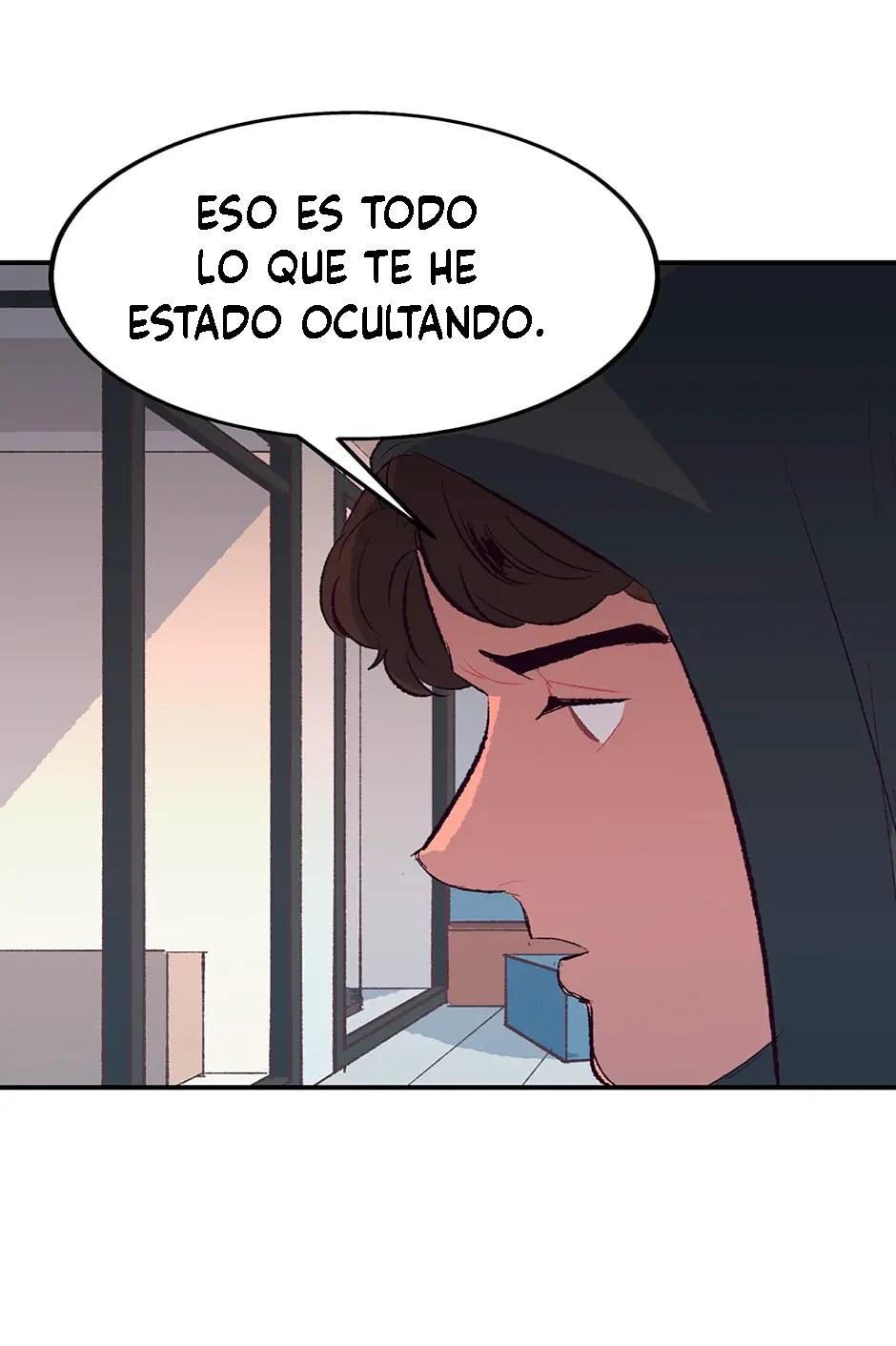Daniel's Very Personal Villain capítulo 12, página 41