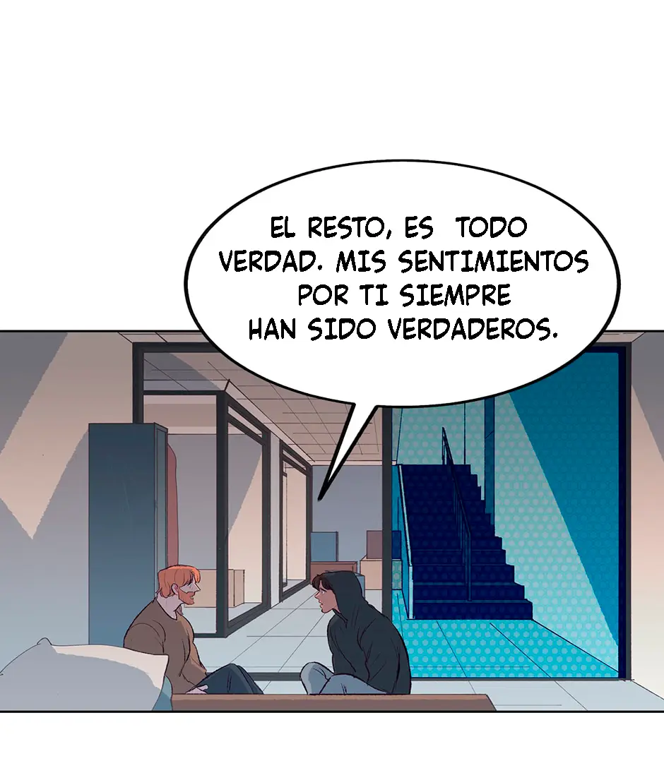 Daniel's Very Personal Villain capítulo 12, página 42
