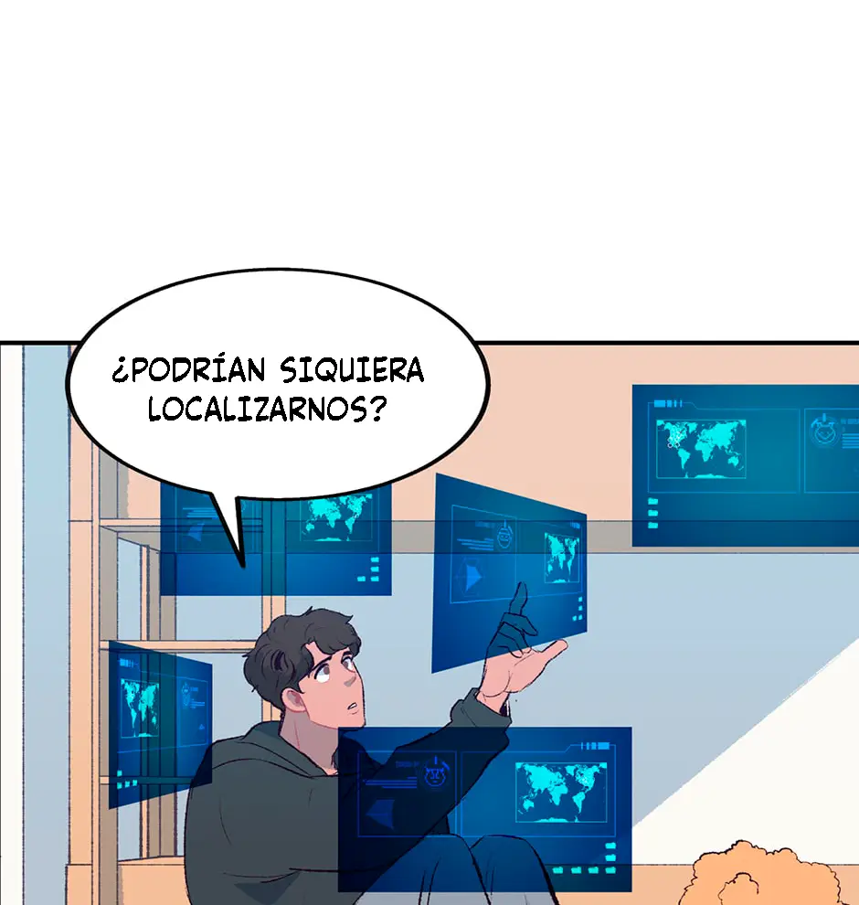 Daniel's Very Personal Villain capítulo 12, página 60