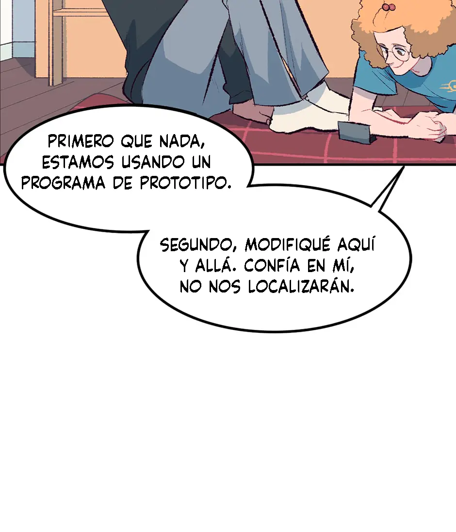 Daniel's Very Personal Villain capítulo 12, página 61