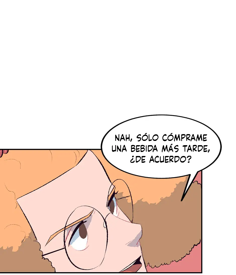 Daniel's Very Personal Villain capítulo 12, página 65
