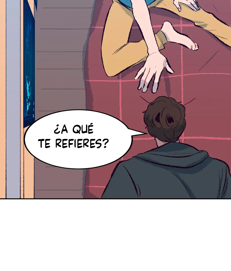 Daniel's Very Personal Villain capítulo 12, página 68