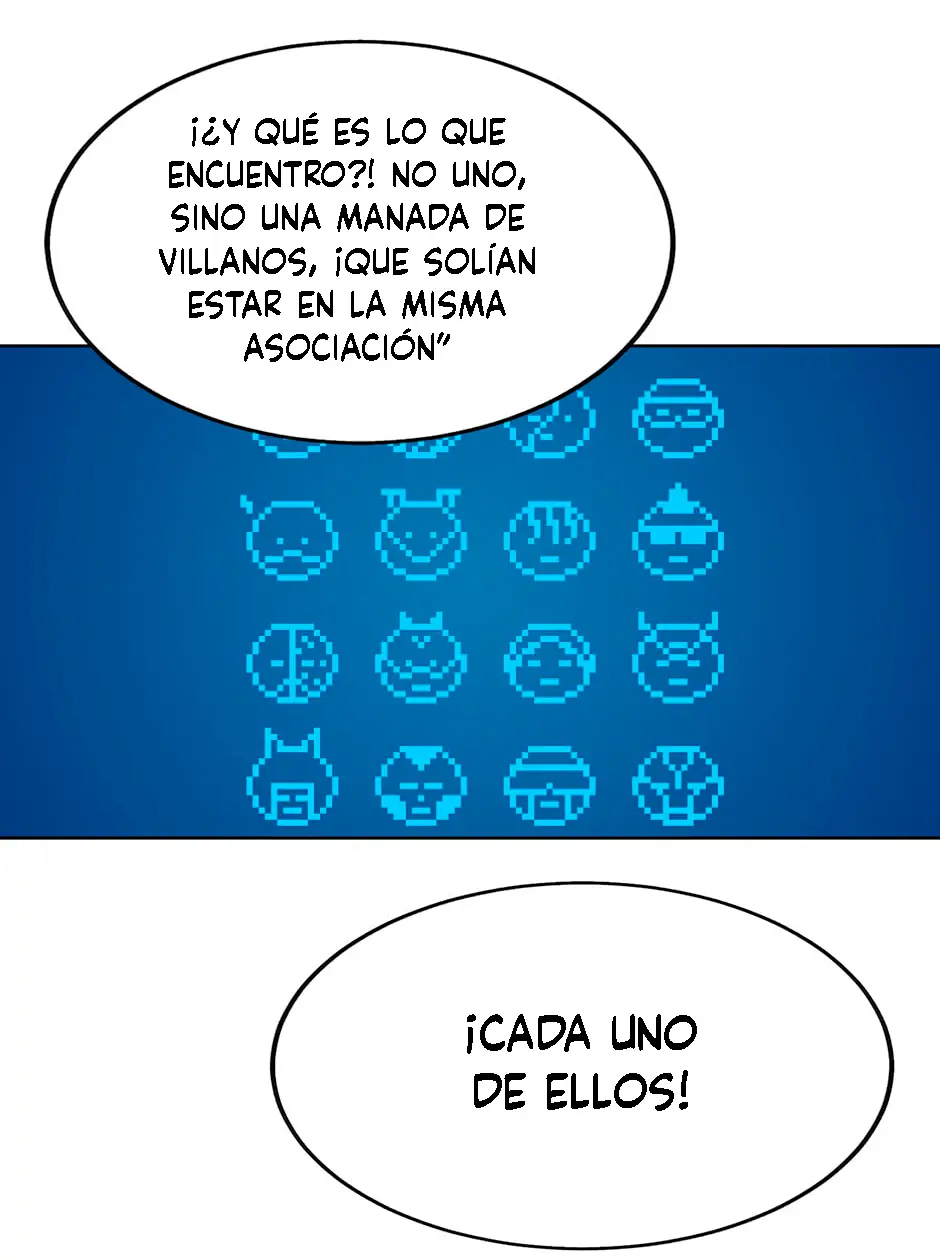 Daniel's Very Personal Villain capítulo 12, página 70