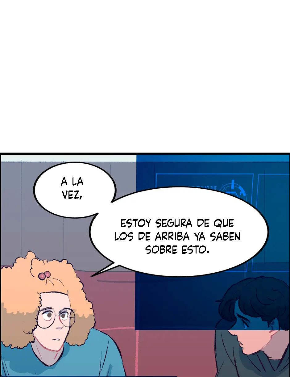 Daniel's Very Personal Villain capítulo 12, página 77