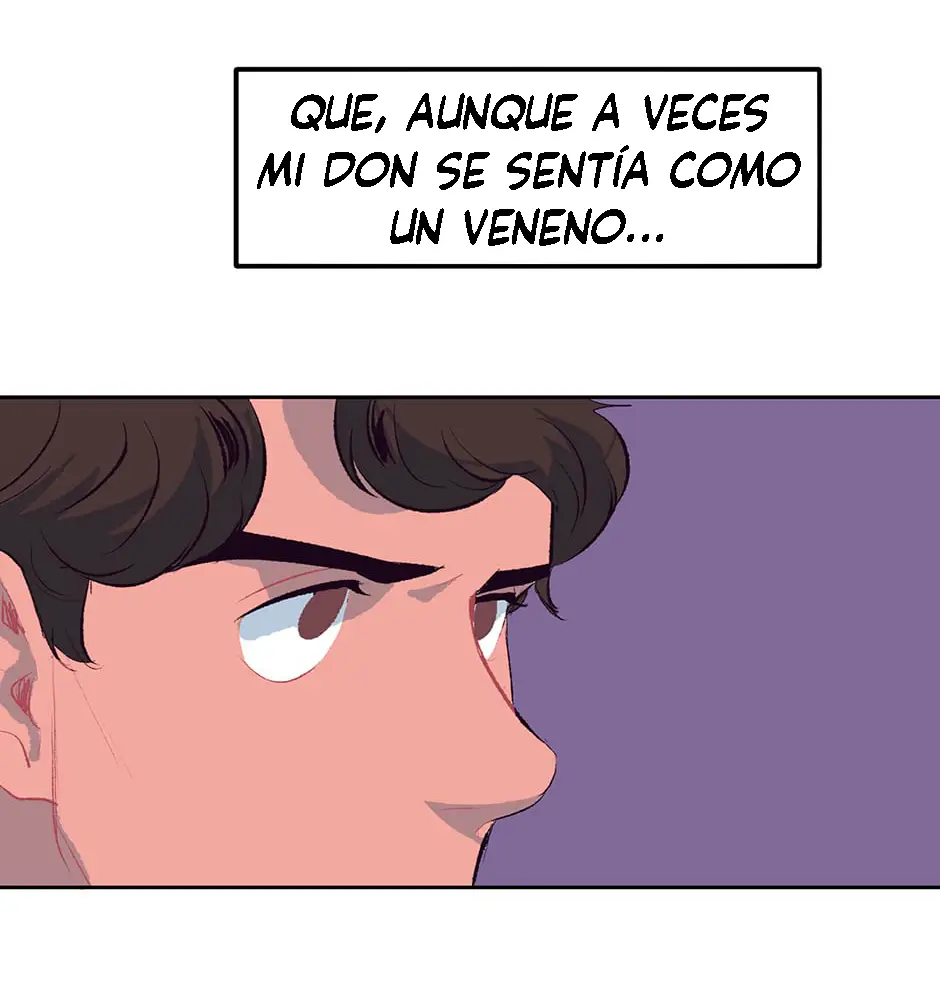 Daniel's Very Personal Villain capítulo 12, página 80