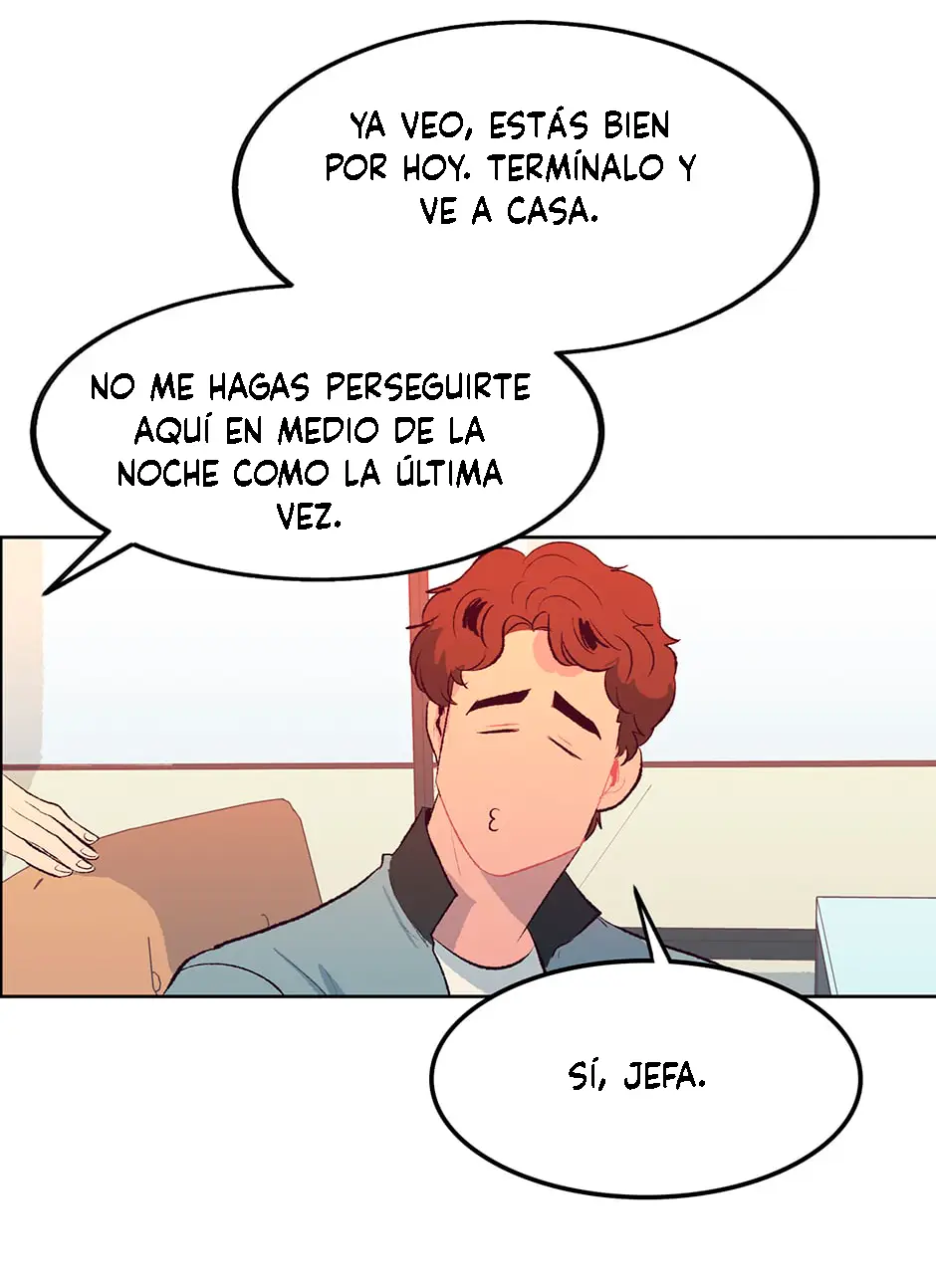 Daniel's Very Personal Villain capítulo 13, página 13