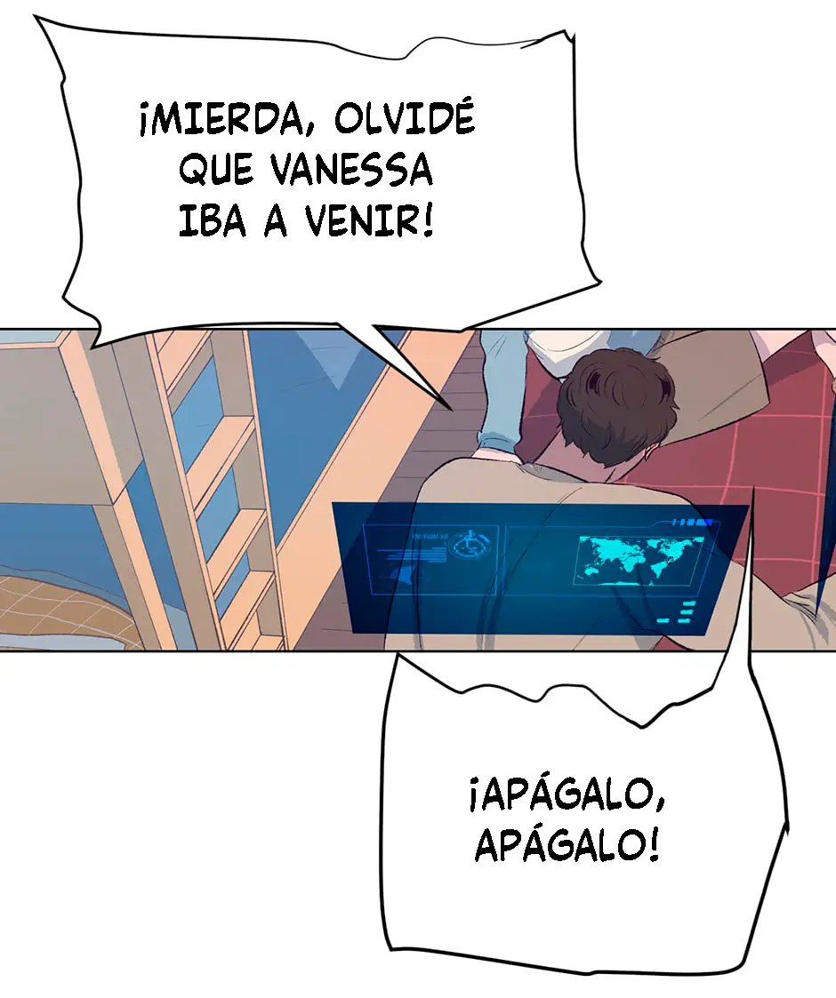 Daniel's Very Personal Villain capítulo 13, página 22