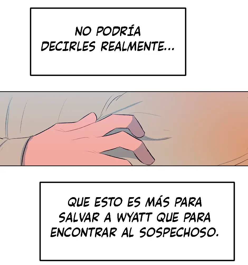 Daniel's Very Personal Villain capítulo 13, página 34