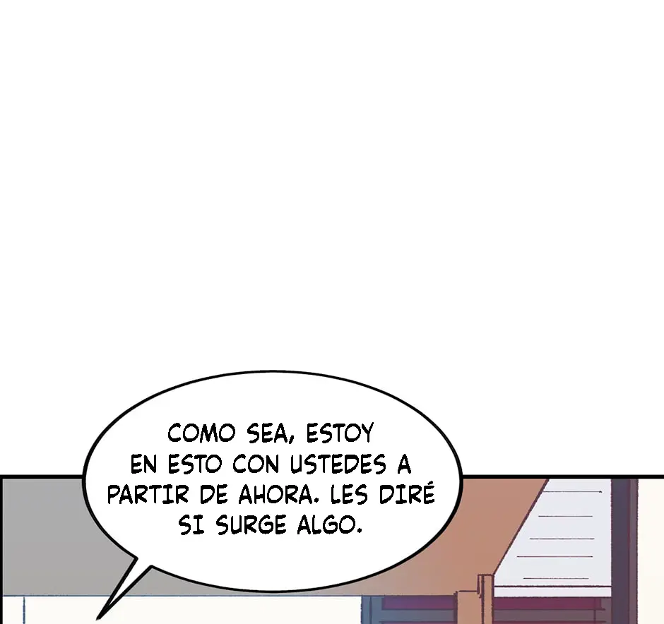 Daniel's Very Personal Villain capítulo 13, página 35