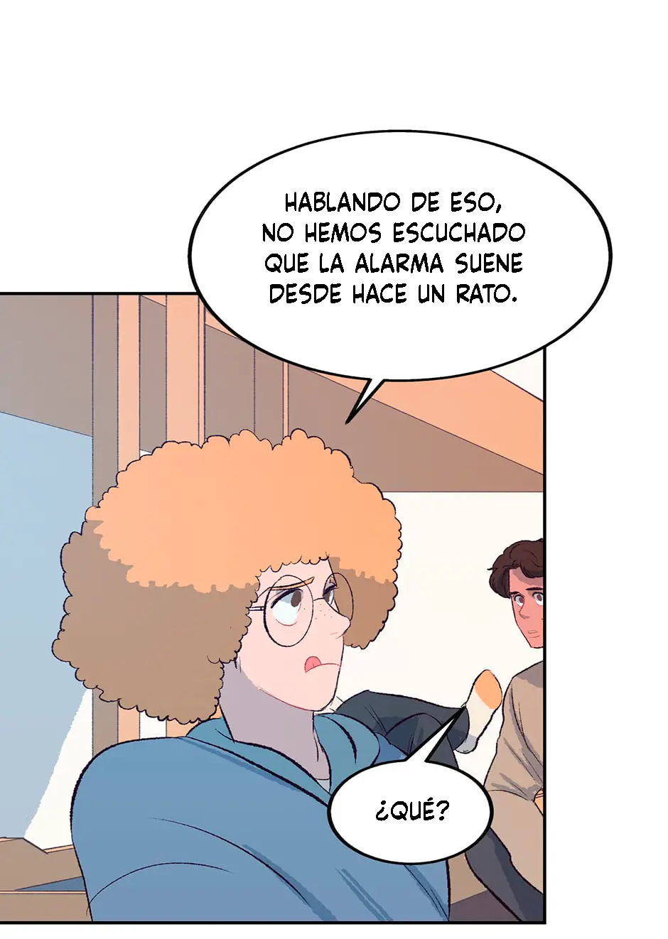 Daniel's Very Personal Villain capítulo 13, página 38