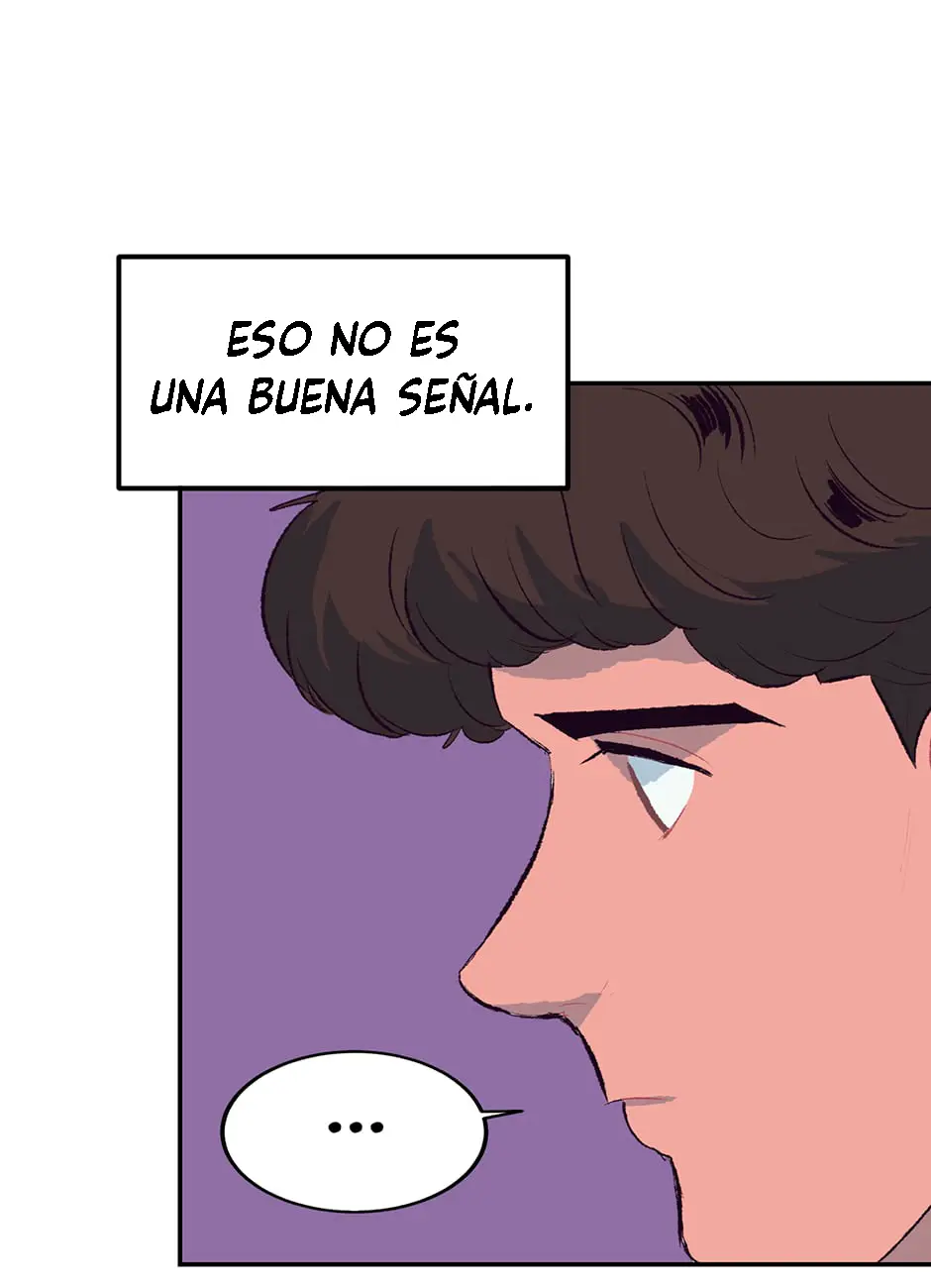Daniel's Very Personal Villain capítulo 13, página 39