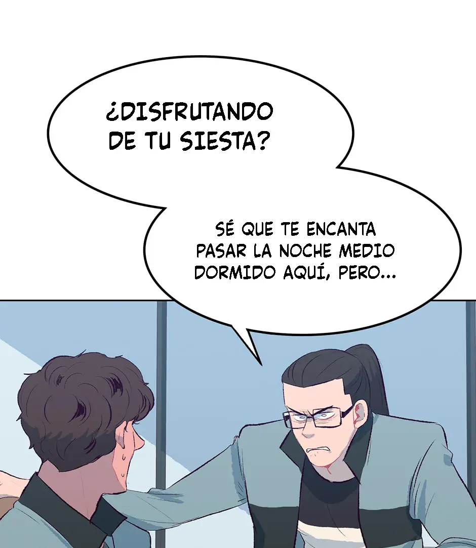 Daniel's Very Personal Villain capítulo 13, página 43